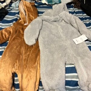 Carters snowsuits
